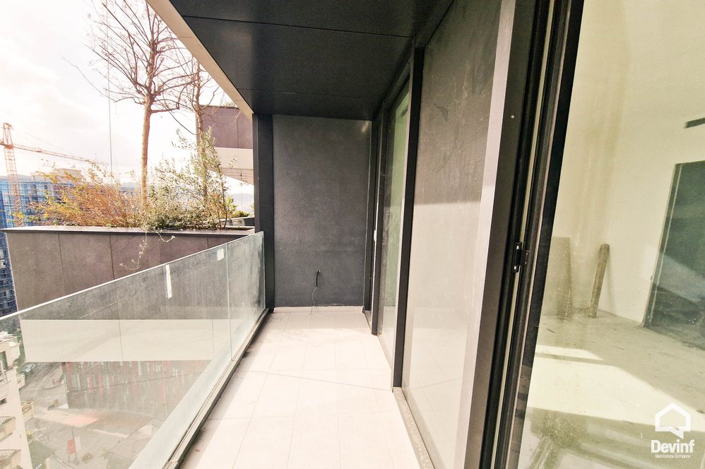 Tirane For Sale Apartment 2+1 near the Air Albania Stadium, Vertical Forest Residence Apartment Residence