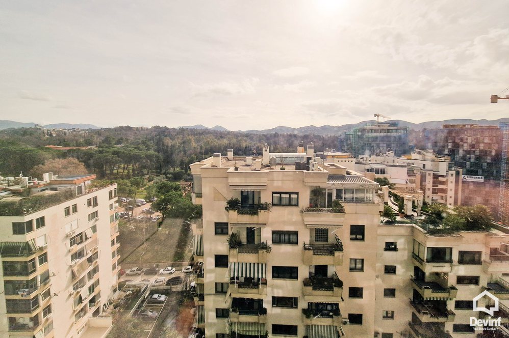 Tirane For Sale Apartment 2+1 near the Air Albania Stadium, Vertical Forest Residence Apartment Residence