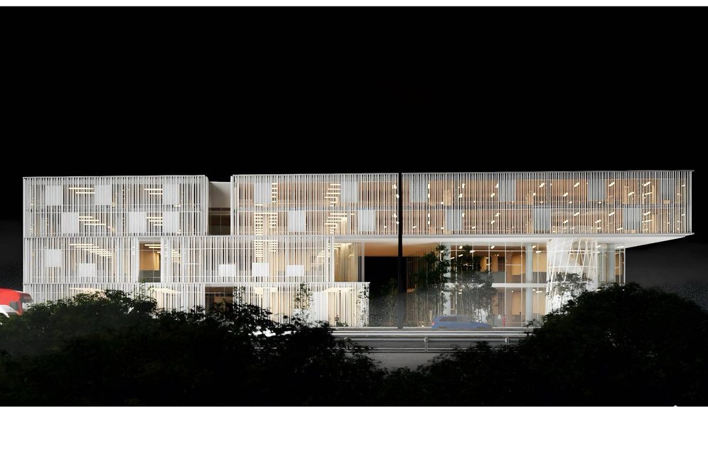 Tirane For Sale Multifunctional Building  Tirana-Durres Highway show room