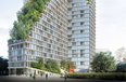 Tirane For Sale Apartment 1+1 New Boulevard, Lion 3 Residence Apartment