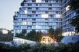 Tirane For Sale Apartment 1+1 New Boulevard, Lion 3 Residence Apartment