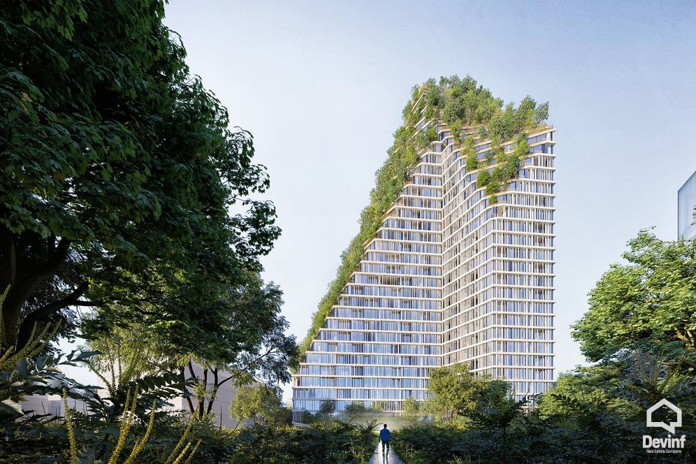Tirane For Sale Apartment 1+1 New Boulevard, Lion 3 Residence Apartment