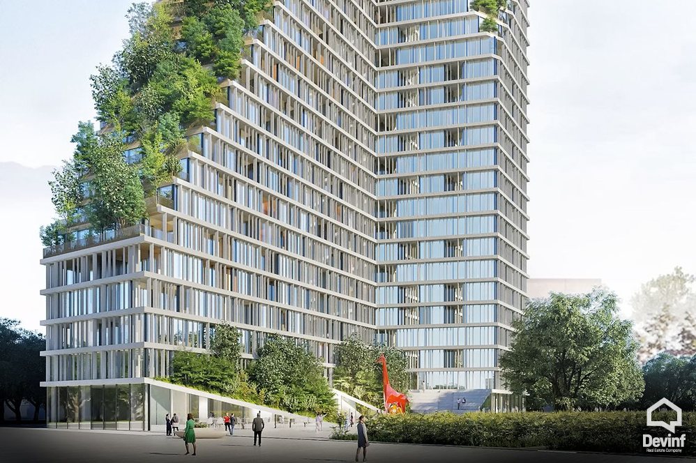 Tirane For Sale Apartment 1+1 New Boulevard, Lion 3 Residence Apartment
