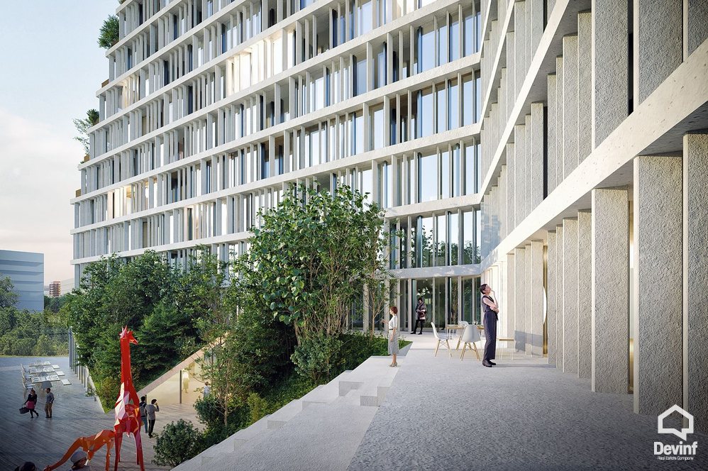 Tirane For Sale Apartment 1+1 New Boulevard, Lion 3 Residence Apartment