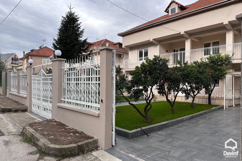 Tirane Qera Vile Me shume se 4 dhoma Vile e kendshme ne zonen e vilave, Selite  vile Residence