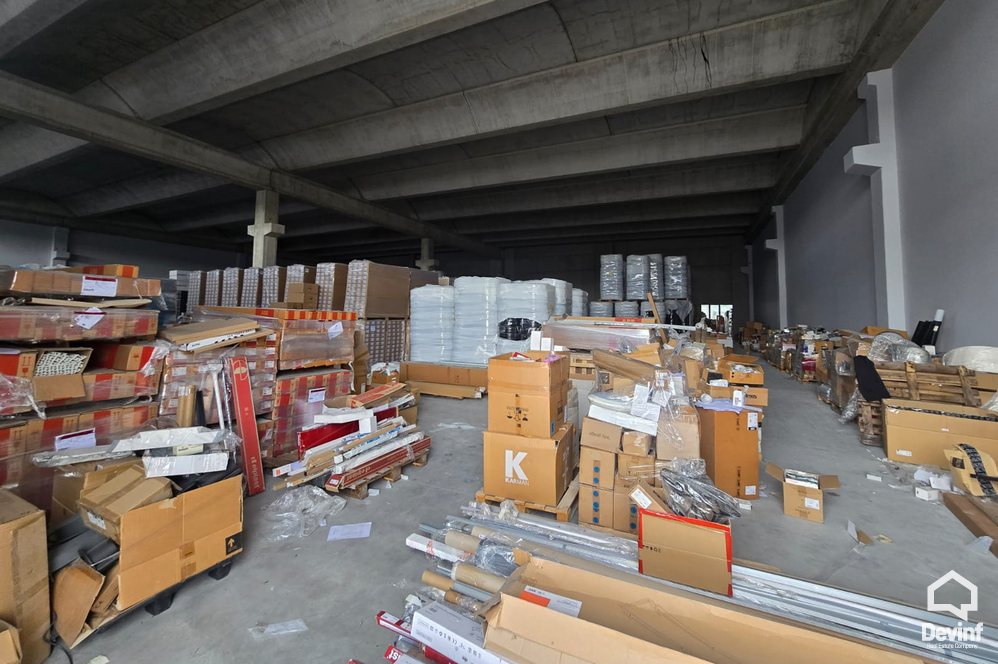 Tirane For Sale Warehouse  Tirana-Durres Highway Office Warehouse Fabrication show room industri