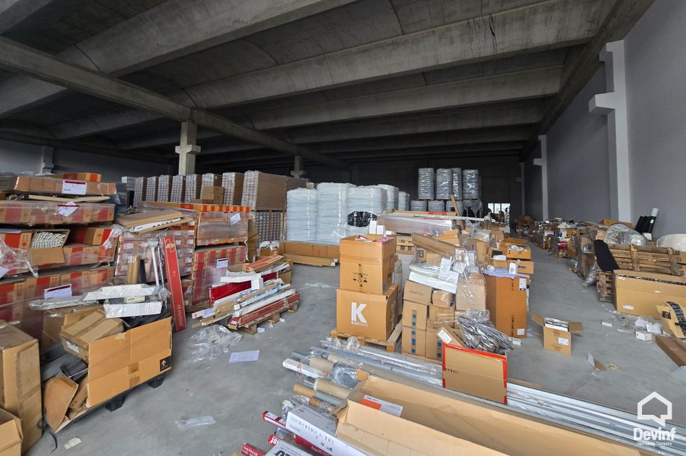 Tirane For Sale Warehouse  Tirana-Durres Highway Office Warehouse Fabrication show room industri
