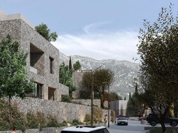 Apartament Shitje SAN NICOLAS, Resort & Residences, Palase