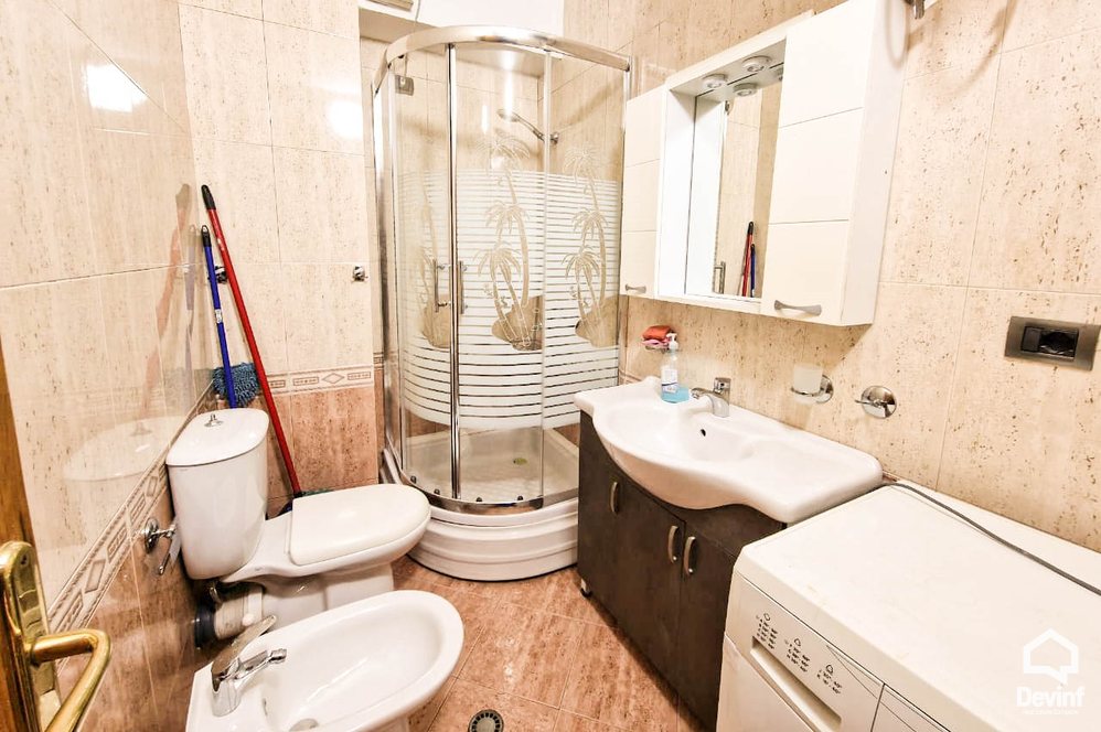 Tirane For Rent Apartment 1+1 Durresi street Apartment