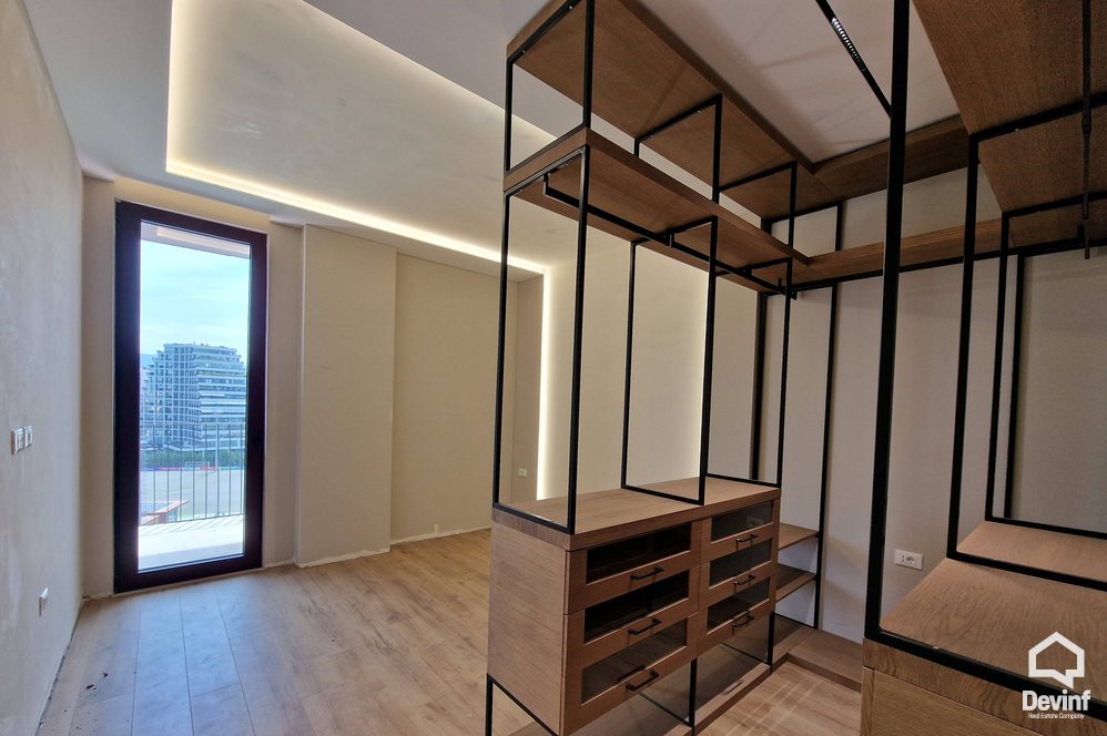 Tirane Shitje Apartament 2+1 Altana Luxury Residence, rruga Liman Kaba apartament Rezidence