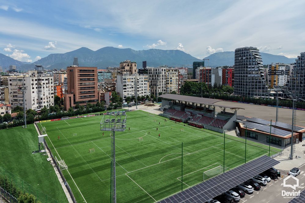 Tirane Shitje Apartament 2+1 Altana Luxury Residence, rruga Liman Kaba apartament Rezidence