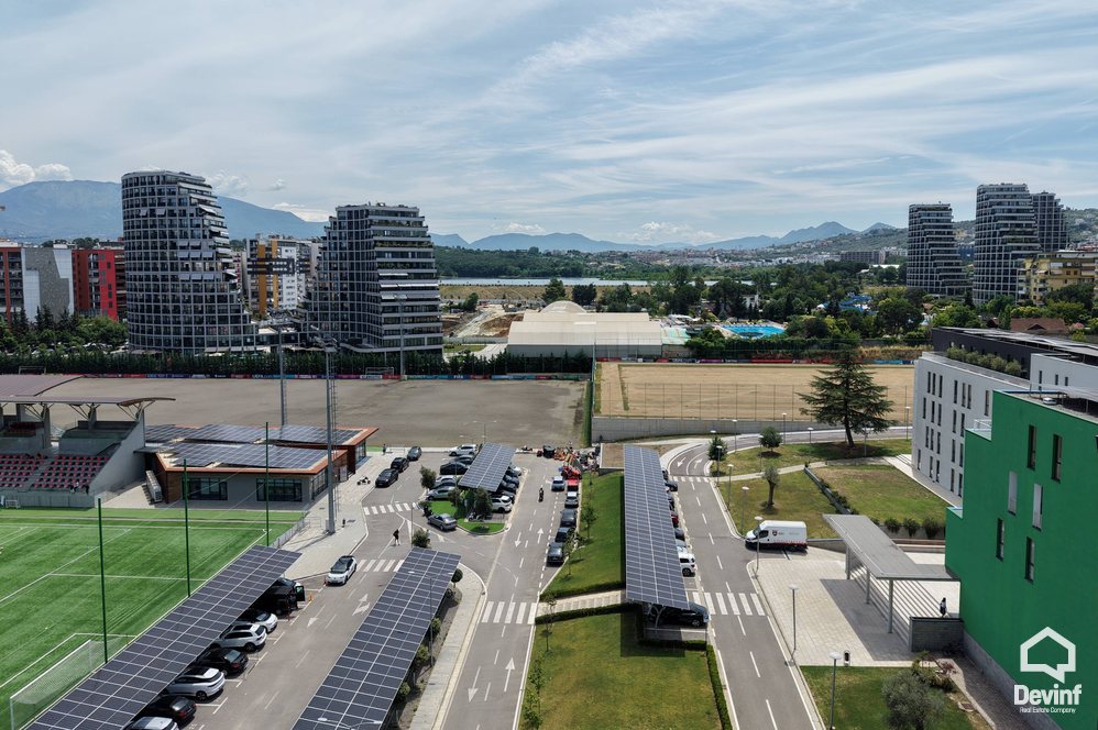 Tirane Shitje Apartament 2+1 Altana Luxury Residence, rruga Liman Kaba apartament Rezidence