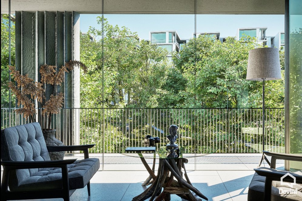 Tirane For Sale Apartment 3+1 By Long Hill Residences Apartment penthouse