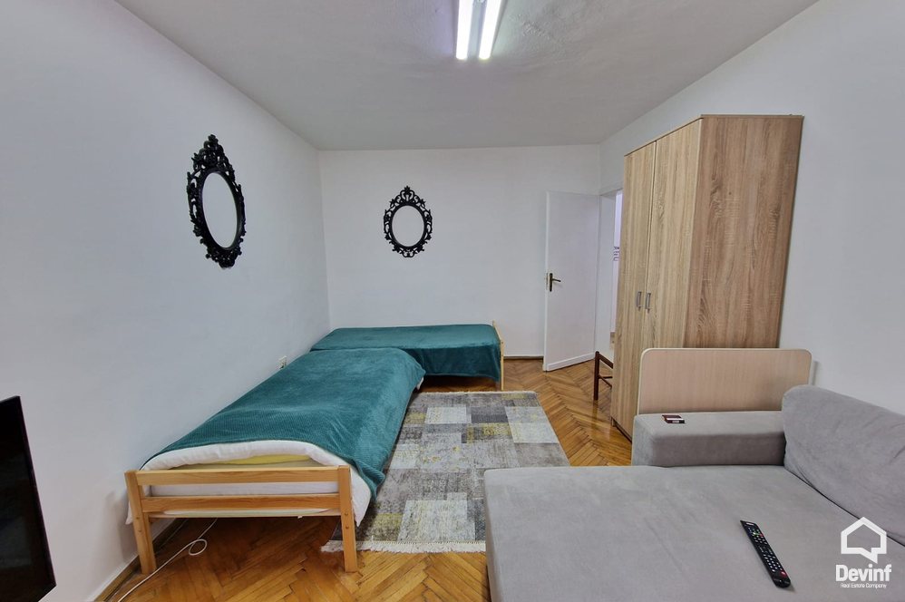 Tirane Shitje Apartament 2+1 Rruga e Kavajes, prane Bankes se Shqiperise apartament Booking/AirBnB