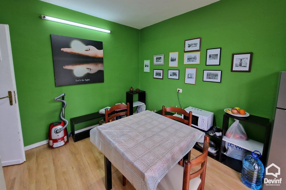 Tirane Shitje Apartament 2+1 Rruga e Kavajes, prane Bankes se Shqiperise apartament Booking/AirBnB