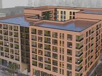 Apartament Shitje Kompleksi rezidencial Ringside