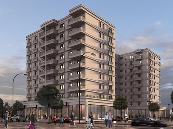 Apartament Shitje Kompleksi Venatino 2 Kamez