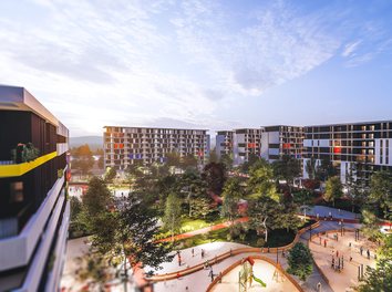Apartament Shitje Kompleksi Residential Univers City