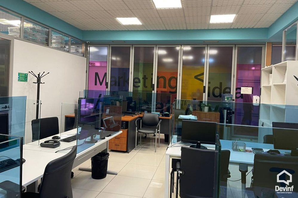 Tirane For Rent Office  Office 222.5 m2 in the Blloku area Office qender estetike klinike spitalore spa klinike dentare call center