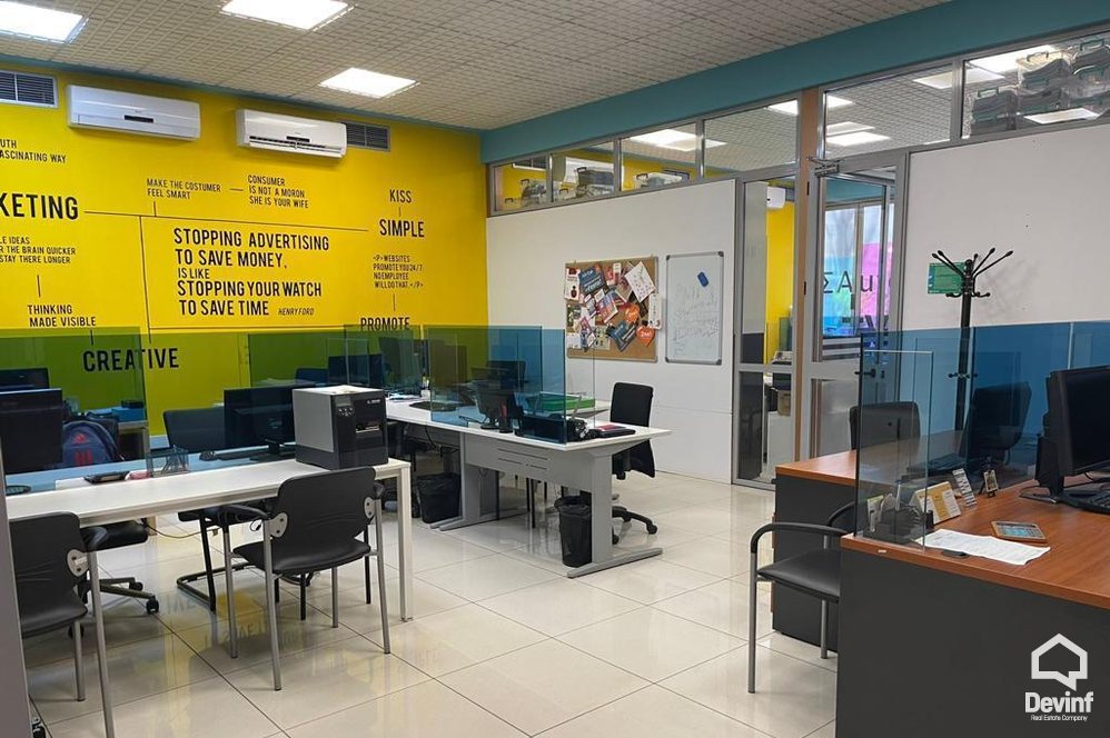 Tirane For Rent Office  Office 222.5 m2 in the Blloku area Office qender estetike klinike spitalore spa klinike dentare call center
