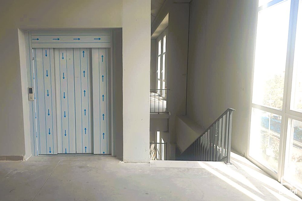 Tirane For Sale Multifunctional Building  Premium industrial building on the Tirana – Durrës Highway Office Warehouse Fabrication fasoneri