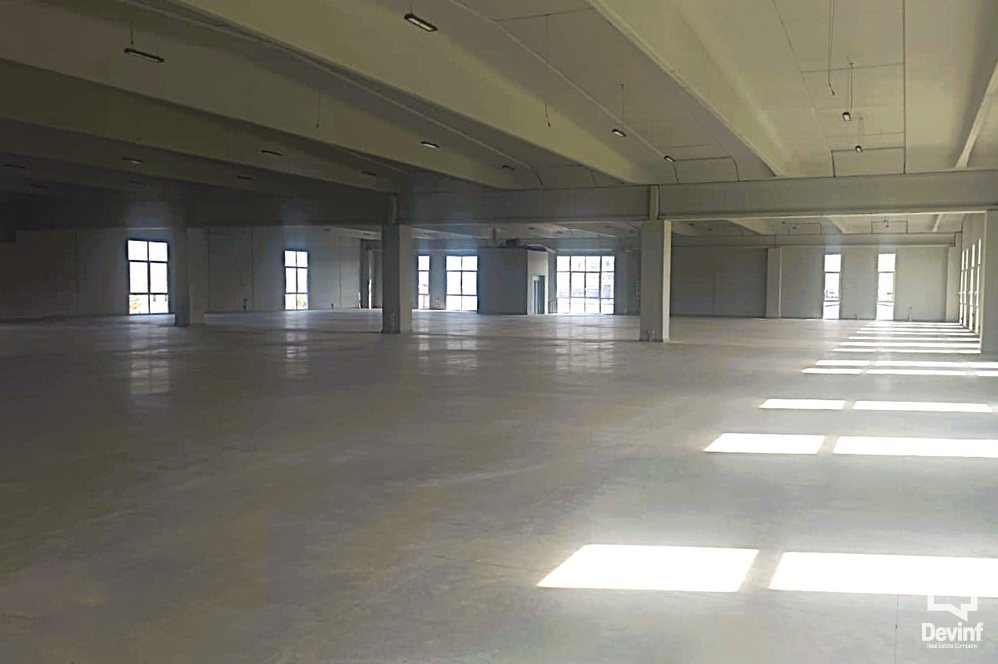Tirane For Sale Multifunctional Building  Premium industrial building on the Tirana – Durrës Highway Office Warehouse Fabrication fasoneri
