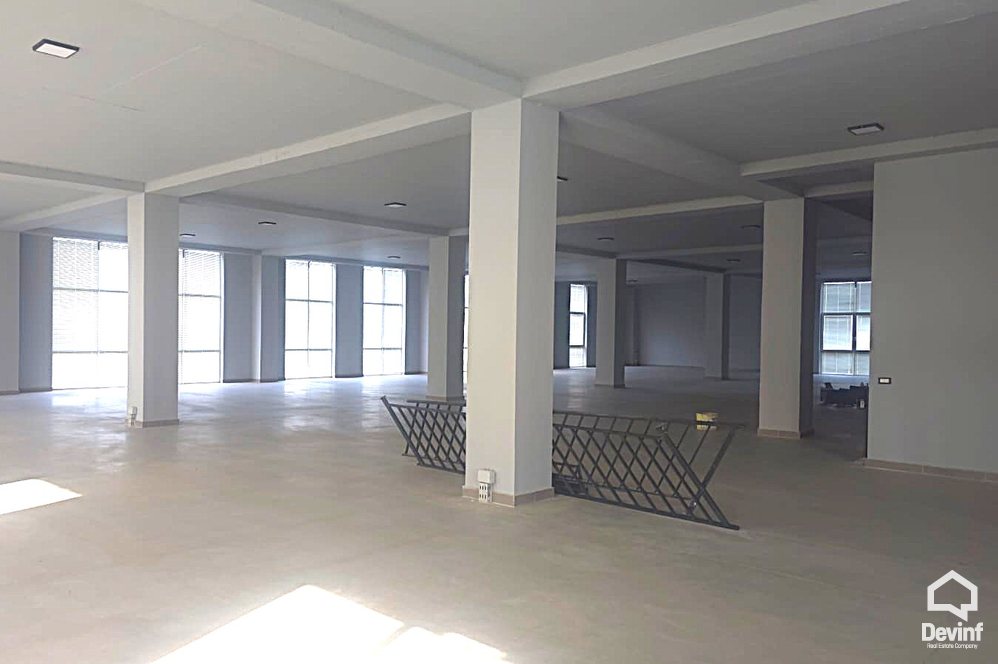 Tirane For Sale Multifunctional Building  Premium industrial building on the Tirana – Durrës Highway Office Warehouse Fabrication fasoneri