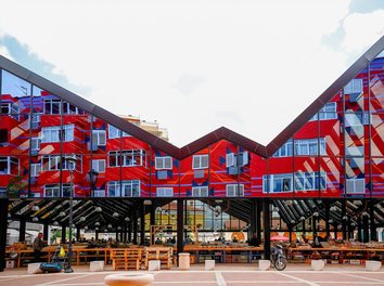 Apartament Shitje Pazari i Ri