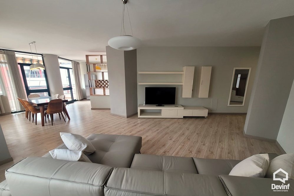 Tirane For Rent Apartment 3+1 Apartment in Sami Frasheri Street Apartment
