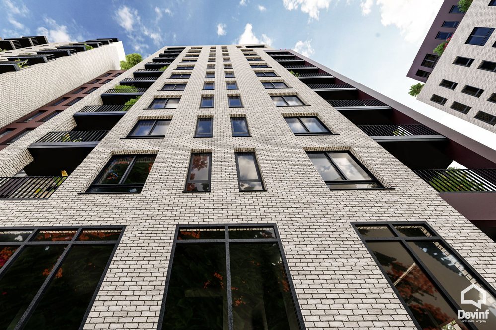 Tirane Shitje Apartament 2+1 Rruga Dritan Hoxha, Aura Residence apartament kompleks rezidencial