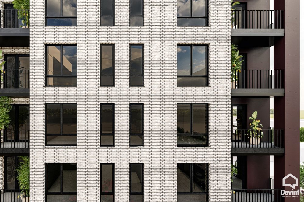 Tirane Shitje Apartament 2+1 Rruga Dritan Hoxha, Aura Residence apartament kompleks rezidencial