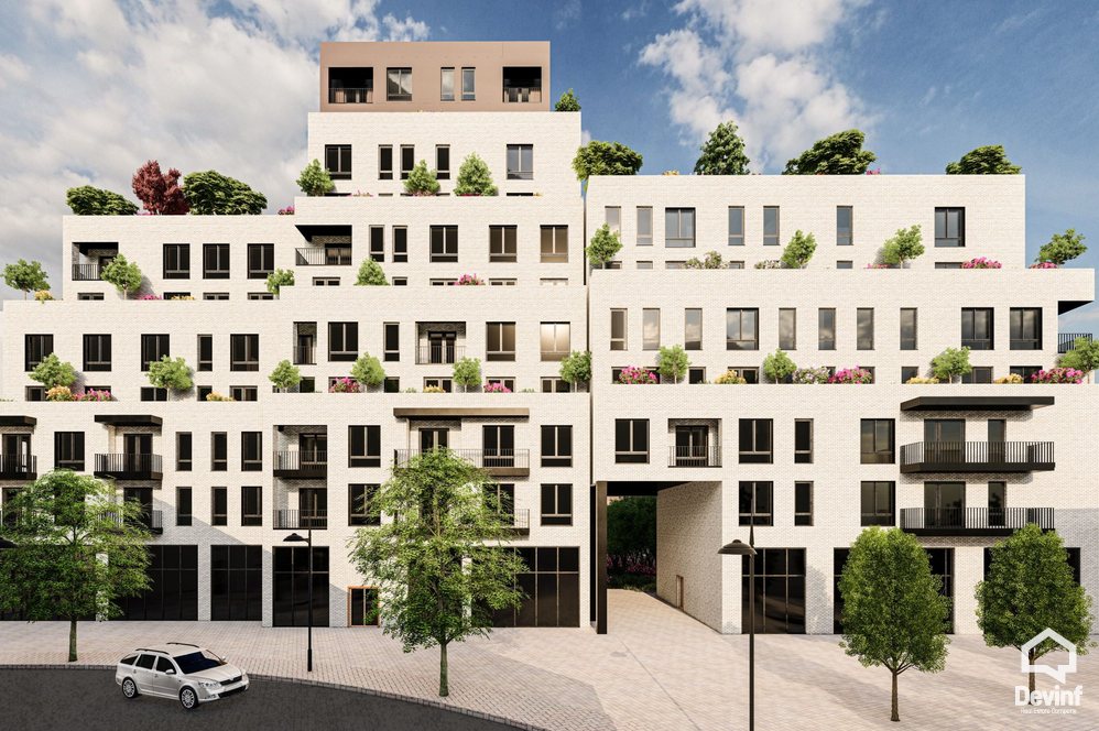 Tirane Shitje Apartament 2+1 Rruga Dritan Hoxha, Aura Residence apartament kompleks rezidencial