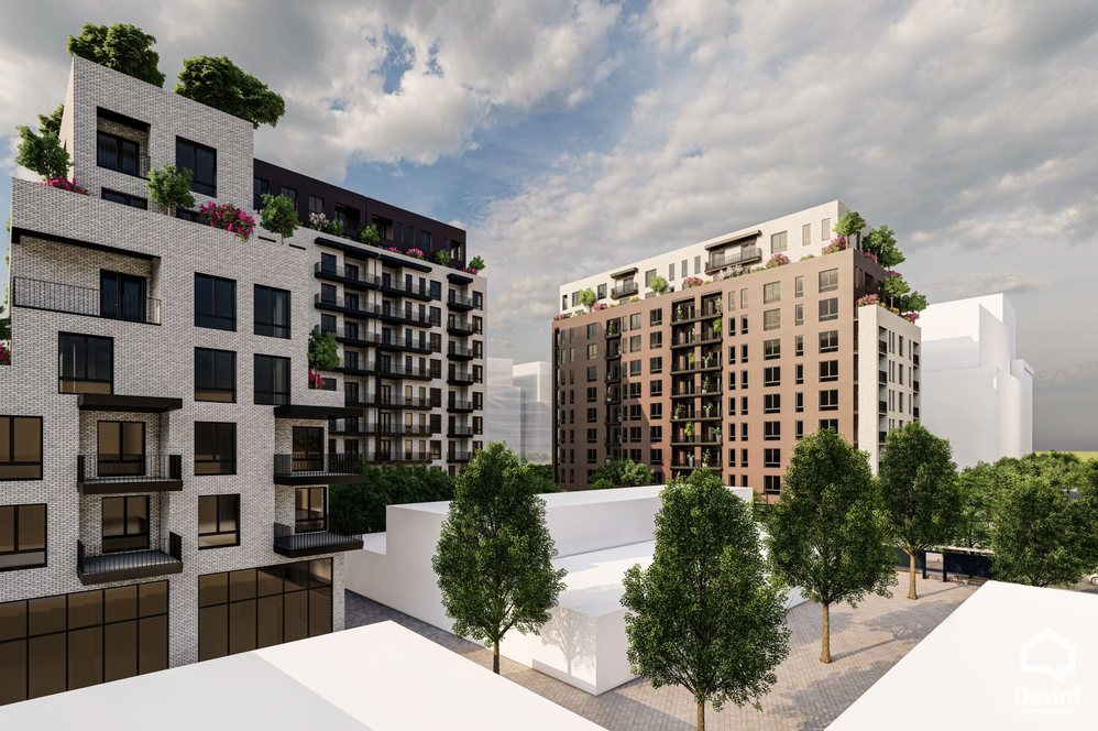 Tirane For Sale Apartment 2+1 Dritan Hoxha street, Aura Residence Apartment Residential Complex