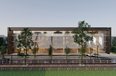 Tirane For Rent Multifunctional Building  Showroom in Tirana Office Shop Business Center show room