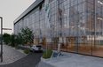 Tirane For Rent Multifunctional Building  Showroom in Tirana Office Shop Business Center show room