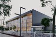 Tirane For Rent Multifunctional Building  Showroom in Tirana Office Shop Business Center show room