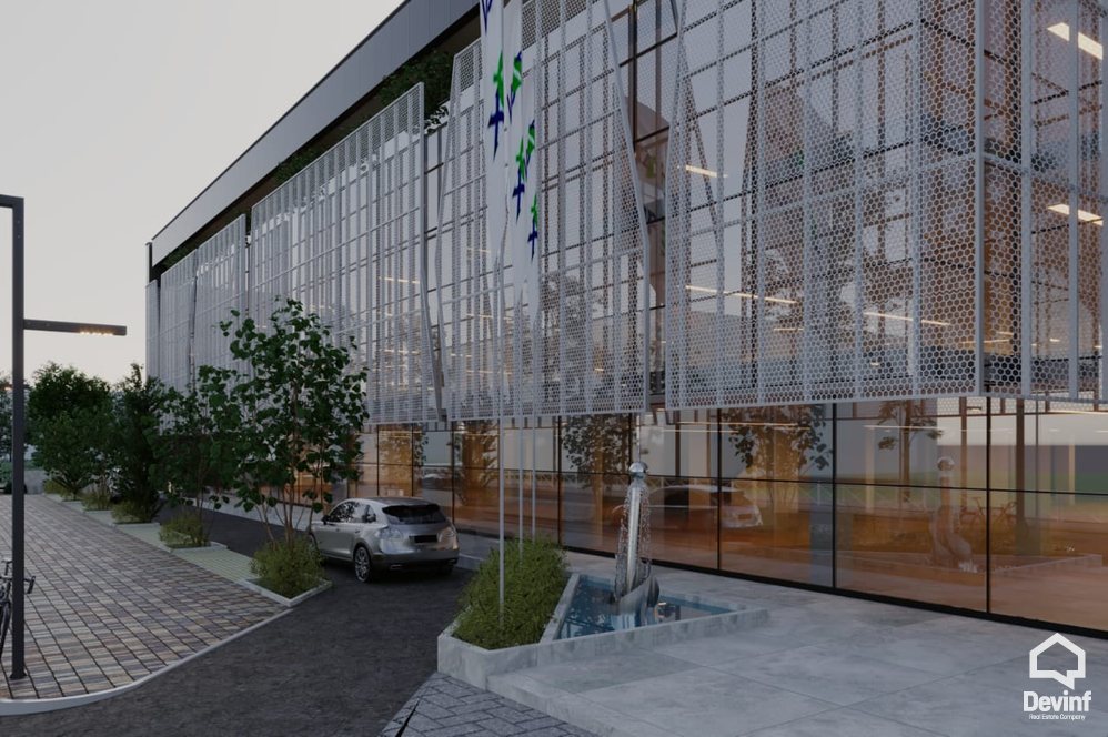 Tirane For Rent Multifunctional Building  Showroom in Tirana Office Shop Business Center show room