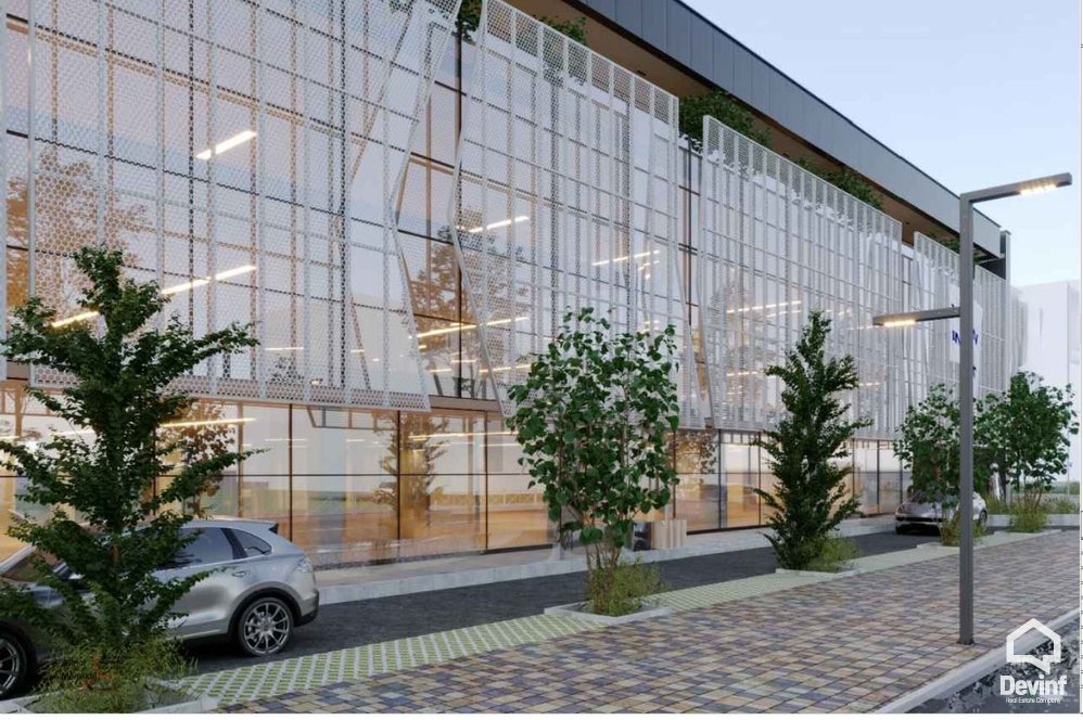Tirane For Rent Multifunctional Building  Showroom in Tirana Office Shop Business Center show room