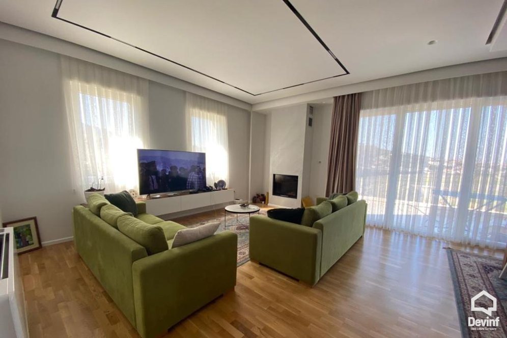 Tirane Shitje Apartament 2+1 Secret Garden Residence, prane Qendres Tregtare TEG apartament kompleks rezidencial