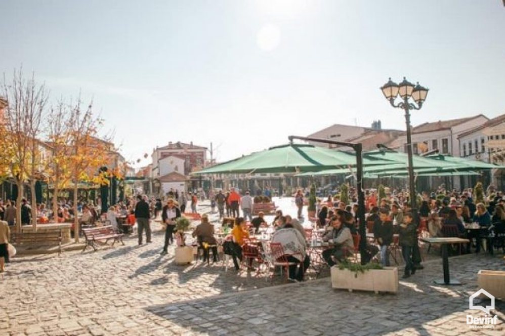 Korce For Sale Hotel  Near the Old Bazaar Hotel restorant Booking/AirBnB