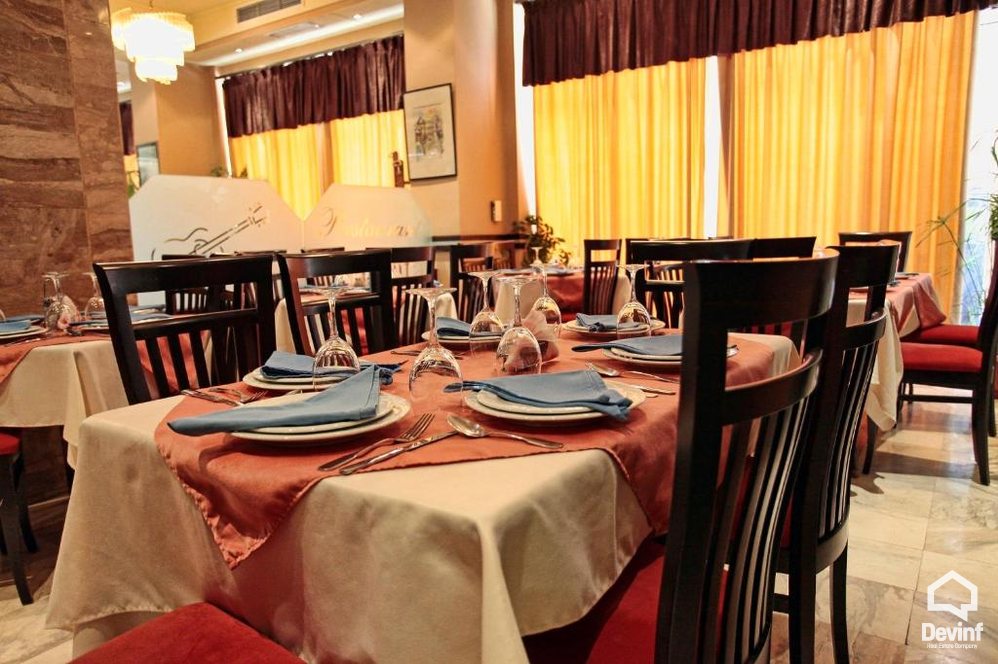 Korce For Sale Hotel  Near the Old Bazaar Hotel restorant Booking/AirBnB