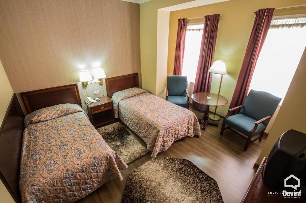 Korce For Sale Hotel  Near the Old Bazaar Hotel restorant Booking/AirBnB