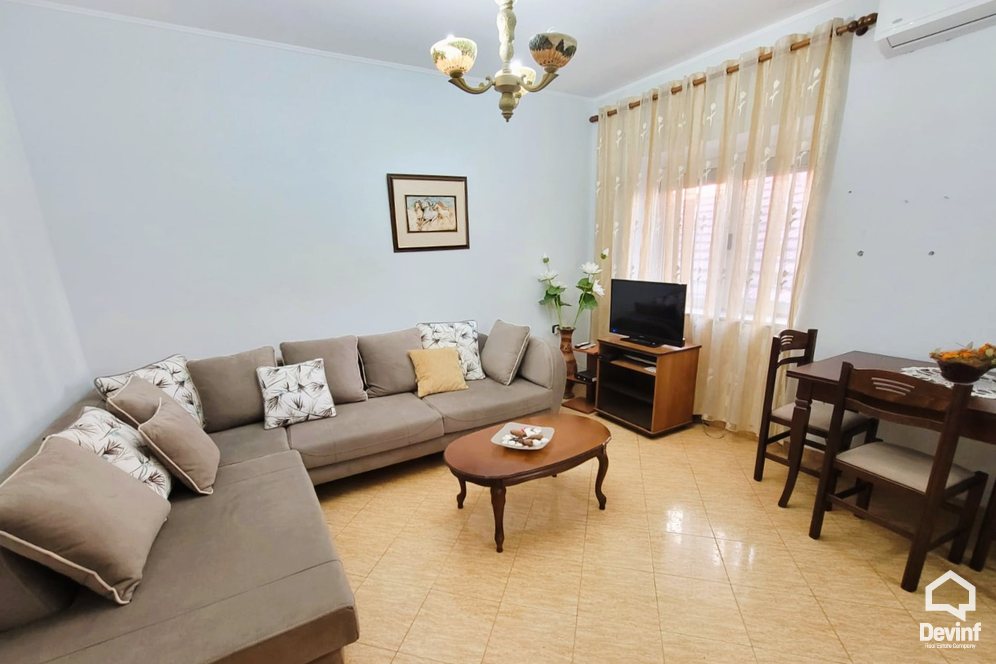 Tirane For Rent Apartment 1+1 Apartment in the center on Myslym Shyri Street Apartment
