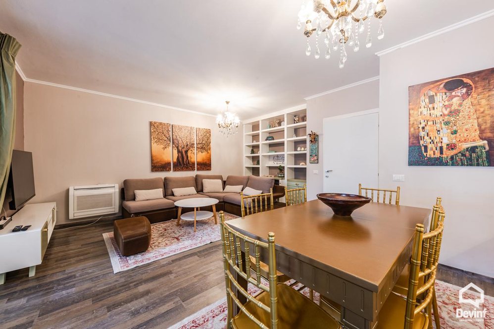 Tirane Qera Apartament 2+1 Apartament ne zonen e Liqenit te Tiranes apartament
