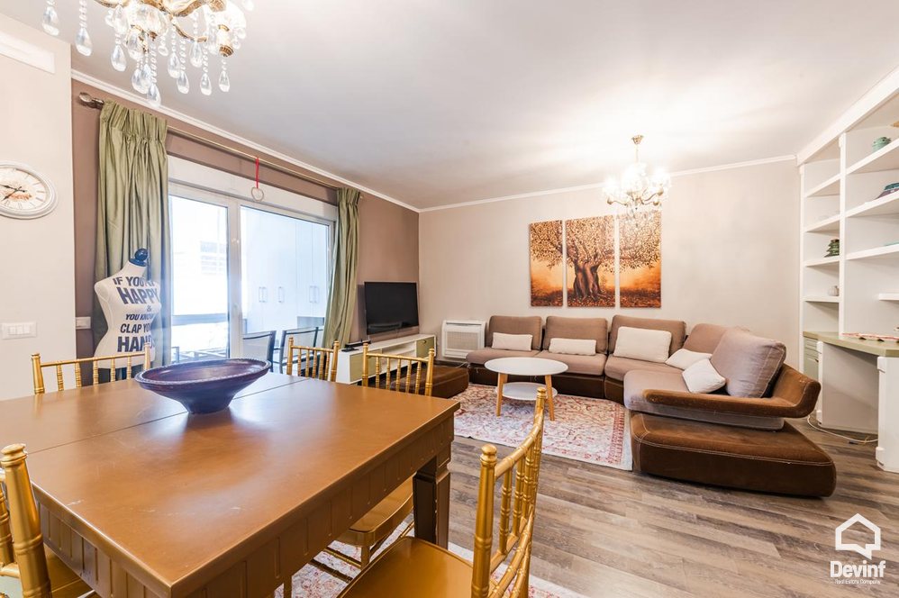 Tirane Qera Apartament 2+1 Apartament ne zonen e Liqenit te Tiranes apartament