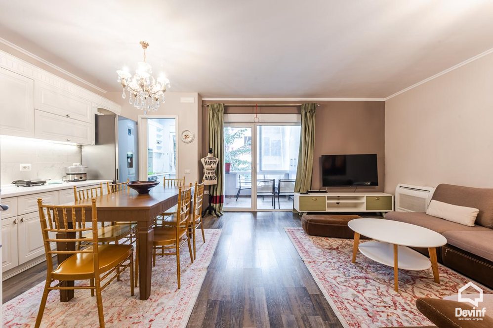 Tirane Qera Apartament 2+1 Apartament ne zonen e Liqenit te Tiranes apartament