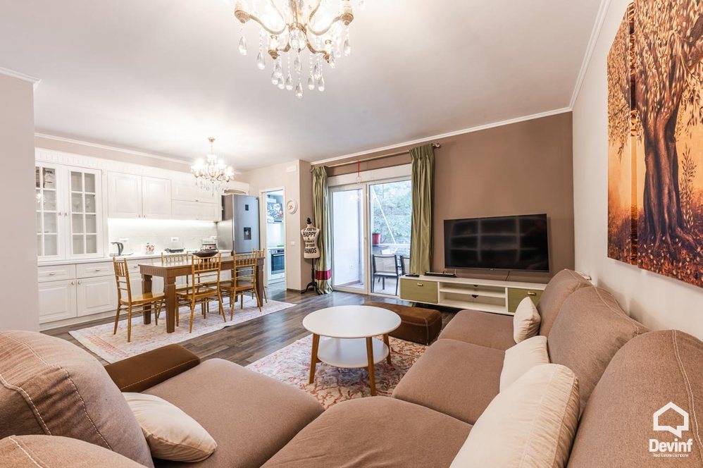 Tirane Qera Apartament 2+1 Apartament ne zonen e Liqenit te Tiranes apartament