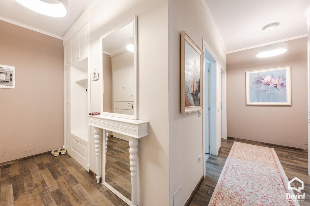 Tirane Qera Apartament 2+1 Apartament ne zonen e Liqenit te Tiranes apartament