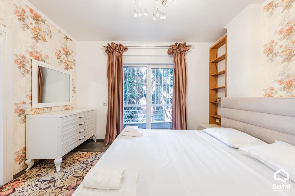 Tirane Qera Apartament 2+1 Apartament ne zonen e Liqenit te Tiranes apartament