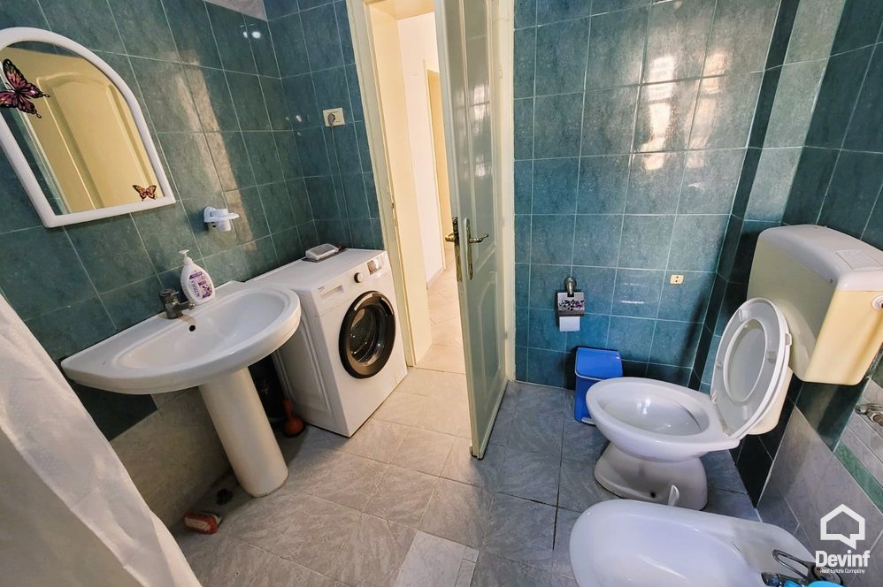 Tirane For Rent Apartment 3+1 Apartment in a villa located in the Student City area Villa Floor